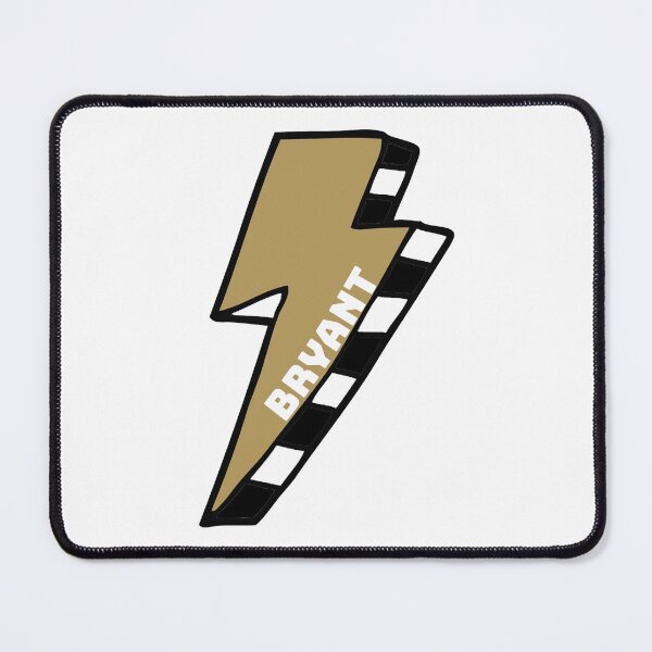Item preview, Bryant University Lightning Bolt designed and sold by kkosmicki.