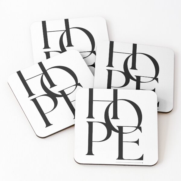 Item preview, HOPE designed and sold by artbykyleigh :).