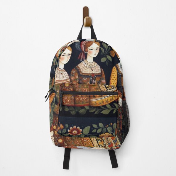 Item preview, Ladies in Waiting designed and sold by Laura Chambers.