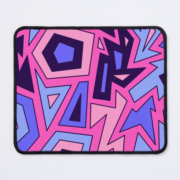 Item preview, Omnisexual Pride Modern Geometric Abstract designed and sold by JoyfulJen.