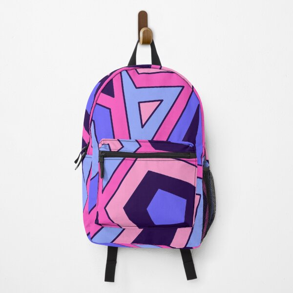 Item preview, Omnisexual Pride Modern Geometric Abstract designed and sold by JoyfulJen.