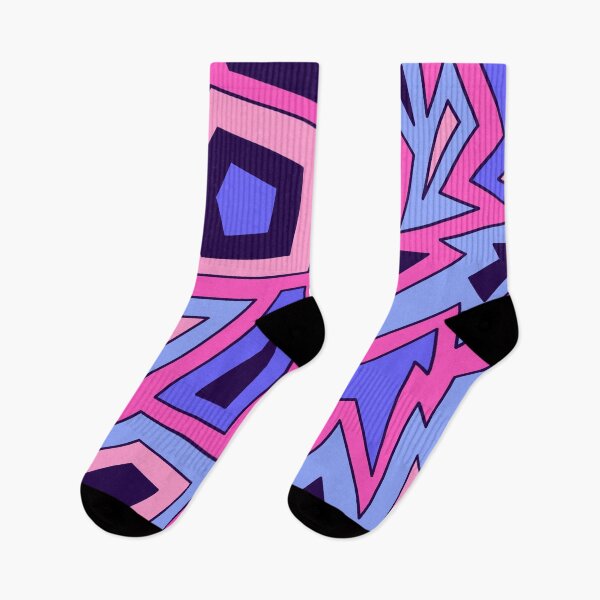 Item preview, Omnisexual Pride Modern Geometric Abstract designed and sold by JoyfulJen.