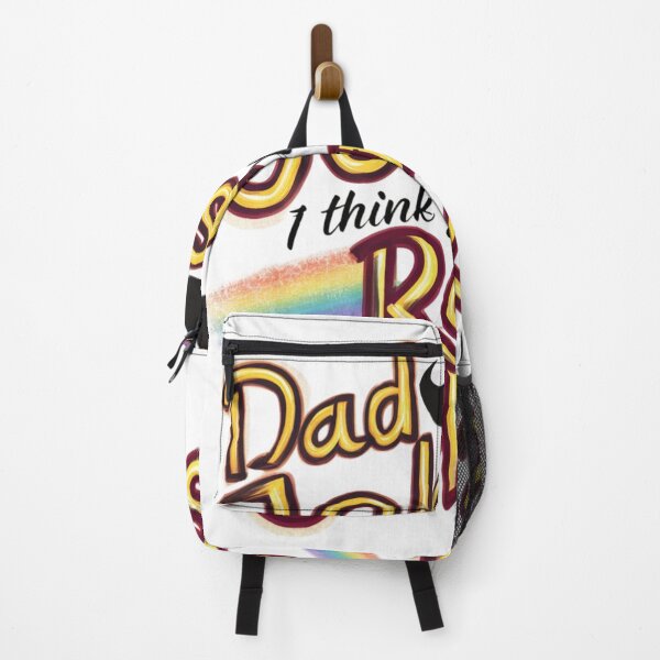 Item preview, Dad Jokes? Rad Jokes! - Playful and Quirky Handwritten Dad Humor Design, Father's Day designed and sold by Art00786.