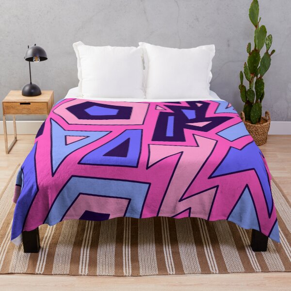 Item preview, Omnisexual Pride Modern Geometric Abstract designed and sold by JoyfulJen.