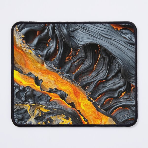 Item preview, Lava's Fiery Flow designed and sold by Brendon987.