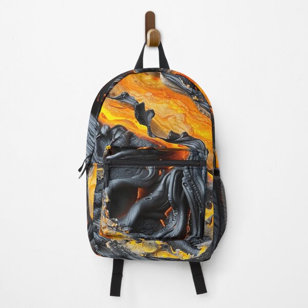 Item preview, Lava's Fiery Flow designed and sold by Brendon987.