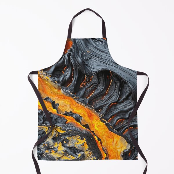 Item preview, Lava's Fiery Flow designed and sold by Brendon987.