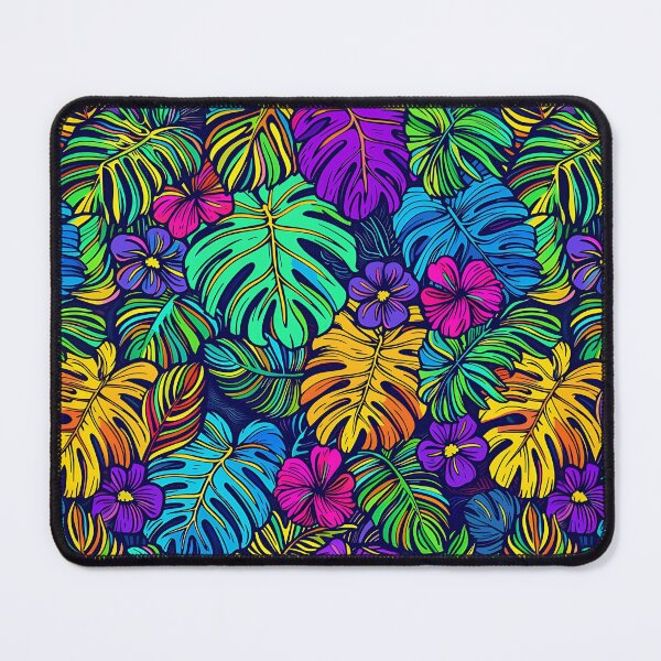 Item preview, Océano - Tropical Foliage Frenzy designed and sold by Oceano-Beach.