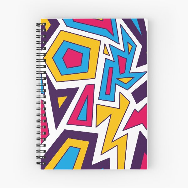 Item preview, Polyamory Pride Modern Geometric Abstract designed and sold by JoyfulJen.