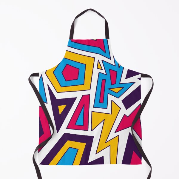 Item preview, Polyamory Pride Modern Geometric Abstract designed and sold by JoyfulJen.