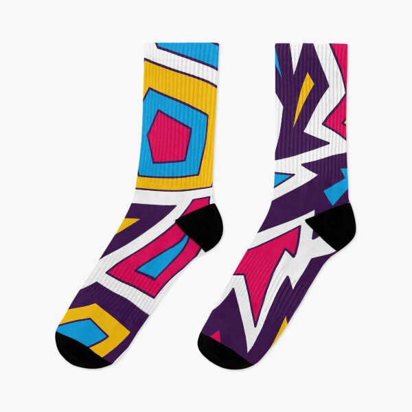 Item preview, Polyamory Pride Modern Geometric Abstract designed and sold by JoyfulJen.