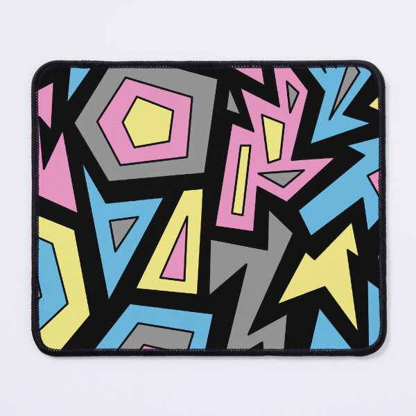 Item preview, Polygender Pride Modern Geometric Abstract designed and sold by JoyfulJen.