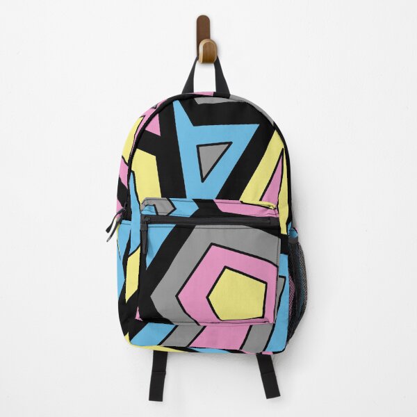 Item preview, Polygender Pride Modern Geometric Abstract designed and sold by JoyfulJen.