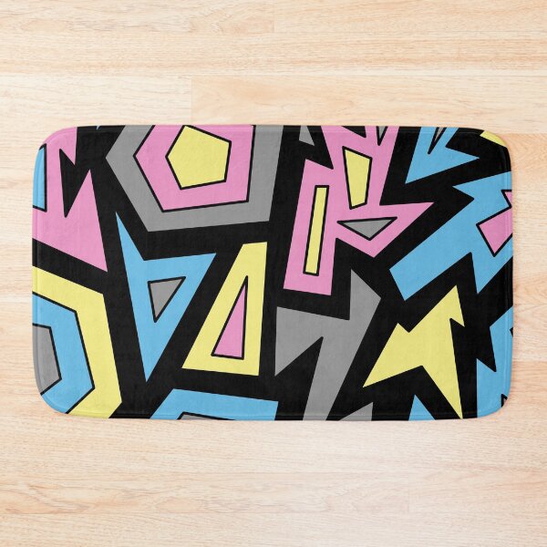 Item preview, Polygender Pride Modern Geometric Abstract designed and sold by JoyfulJen.