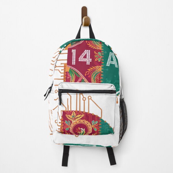 Item preview, 14 August Pakistan Independence Day Design with Abstract Pakistan Flag designed and sold by Art00786.