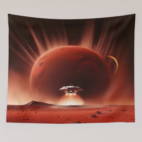Item preview, The moon Landing designed and sold by PictureNZ.