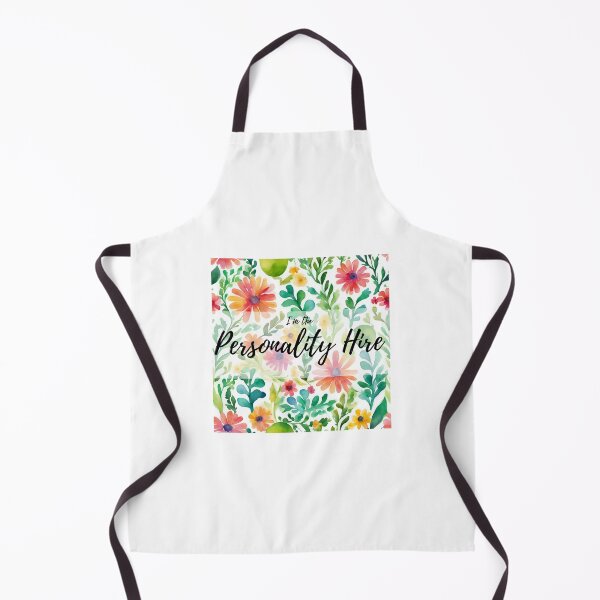 Item preview, Personality Hire Watercolor Flowers Print Illustration designed and sold by Virginia-edits.