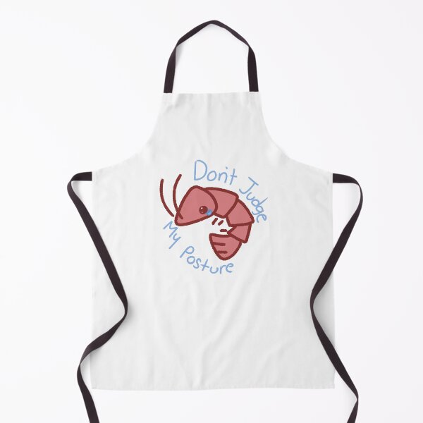Item preview, shrimp posture designed and sold by peachyjellies.