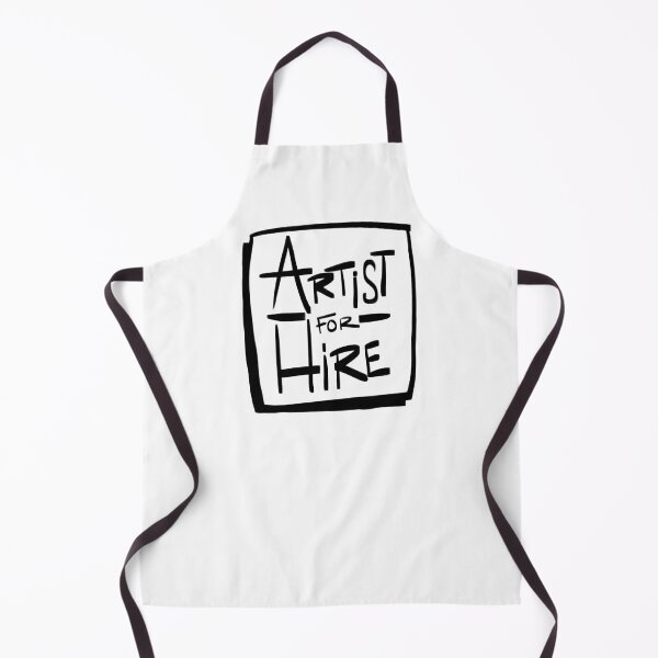 Item preview, Artist For Hire designed and sold by KaciBrookeSmith.