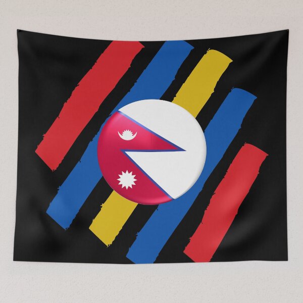 Item preview, Nepal designed and sold by DJ-Portable.