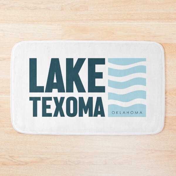 Item preview, Lake Texoma Oklahoma designed and sold by bivenart.