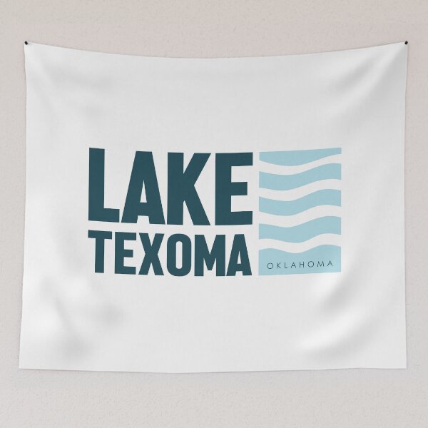Item preview, Lake Texoma Oklahoma designed and sold by bivenart.