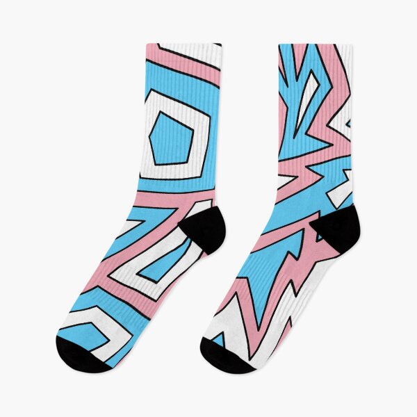 Item preview, Transgender Trans Pride Modern Geometric Abstract designed and sold by JoyfulJen.