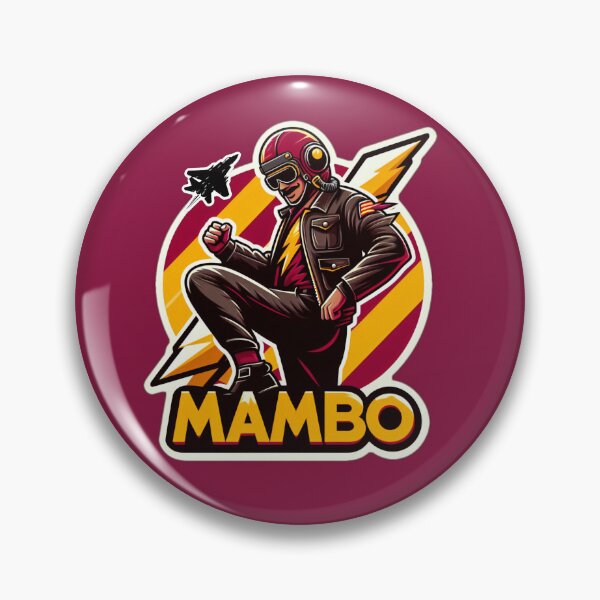 Item preview, Mambo designed and sold by Goose Zeus.
