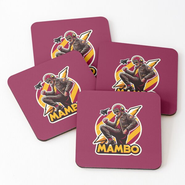 Item preview, Mambo designed and sold by Goose Zeus.