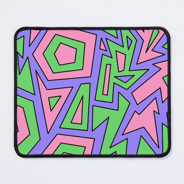 Item preview, Trigender Pride Modern Geometric Abstract designed and sold by JoyfulJen.