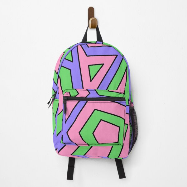 Item preview, Trigender Pride Modern Geometric Abstract designed and sold by JoyfulJen.