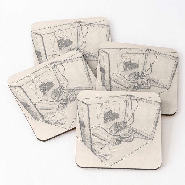 Item preview, The Scarameow Box designed and sold by Lunaria Sakusa.