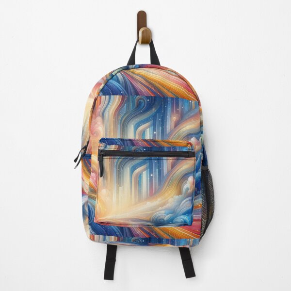Item preview, Spectacular Colorful Space Pattern designed and sold by DigiDreamyArt.