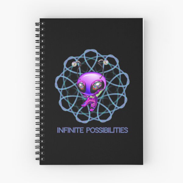 Item preview, Infinite Possibilities  designed and sold by Pebbledrops.