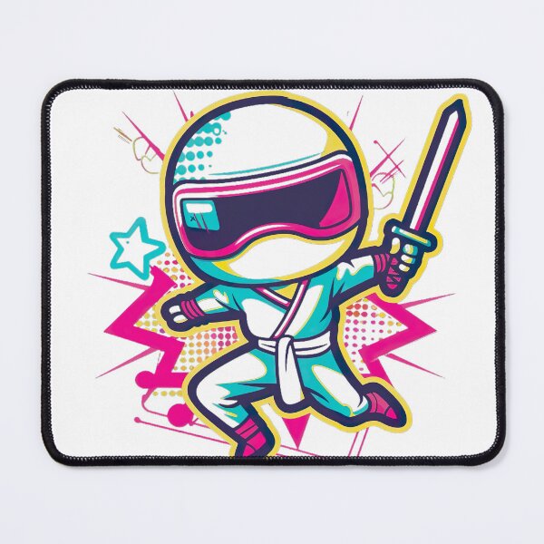 Item preview, Ninja Steve designed and sold by Alt-C Music.