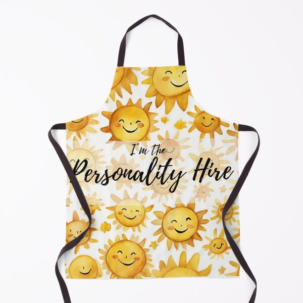 Item preview, Personality Hire Watercolor Sunshine Print Illustration designed and sold by Virginia-edits.