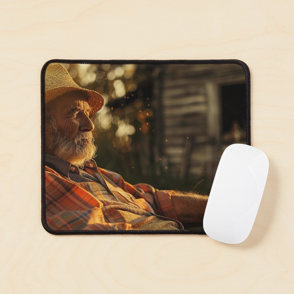 Item preview, Mouse Pad designed and sold by RicoInStudios.
