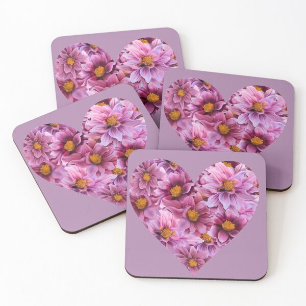 Item preview, Flowers & Hearts 1 designed and sold by Gohan25.