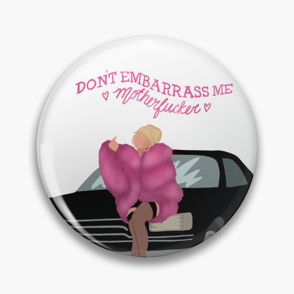 Item preview, Don’t embarrass me please please please Sabrina  designed and sold by Shopthestan.