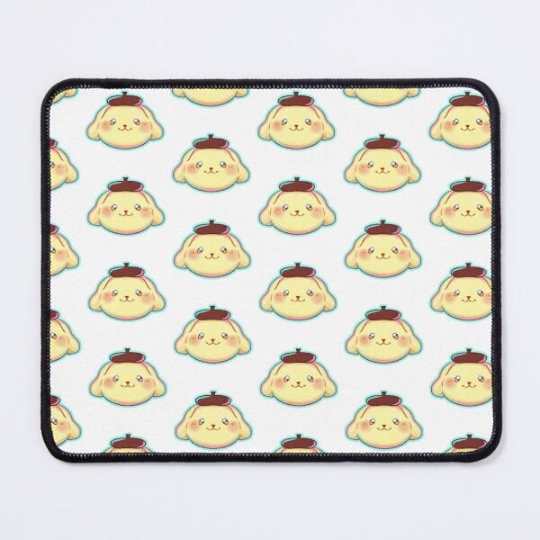 Item preview, Pompom Pudding Dog 2 designed and sold by KeiosD.