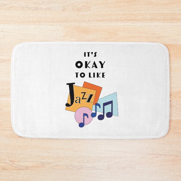 Item preview, It's Okay to Like Jazz Version 2 designed and sold by KTSubz Faith & Fun Designs.