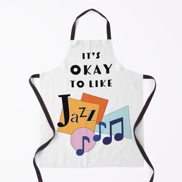 Item preview, It's Okay to Like Jazz Version 2 designed and sold by KTSubz Faith & Fun Designs.