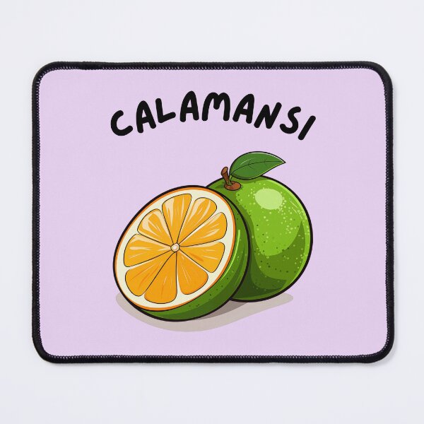 Item preview, Filipino Calamansi Fruit designed and sold by TeaTimePrints.