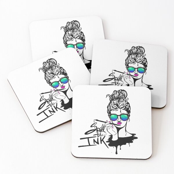 Item preview, Spill the Ink designed and sold by KaciBrookeSmith.