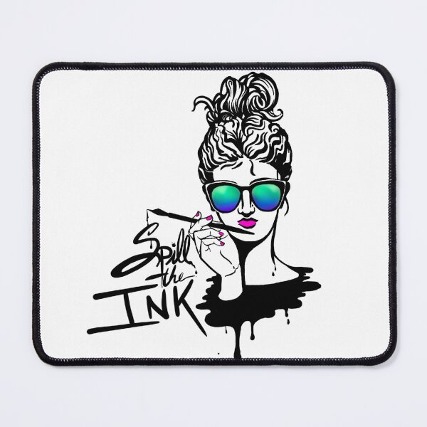 Item preview, Spill the Ink designed and sold by KaciBrookeSmith.