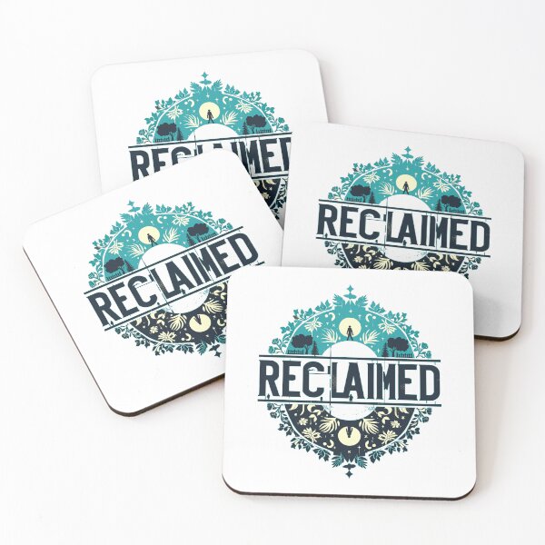 Item preview, Reclaimed Nature - Day and Night Symbiosis designed and sold by Capizione.