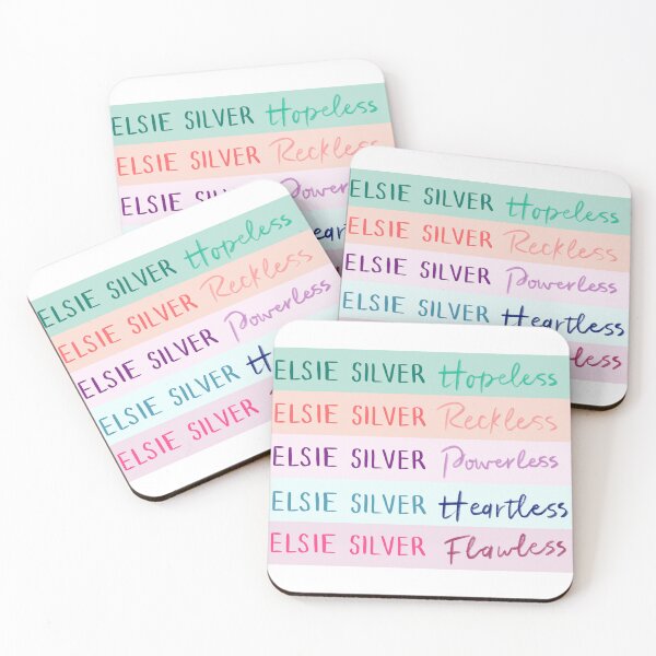 Item preview, Elsie Silver Chestnut Springs Book Stack designed and sold by sketchedby rach.