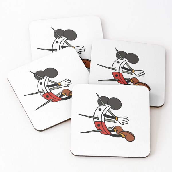 Item preview, No Good Mickey designed and sold by SundownDesignvb.