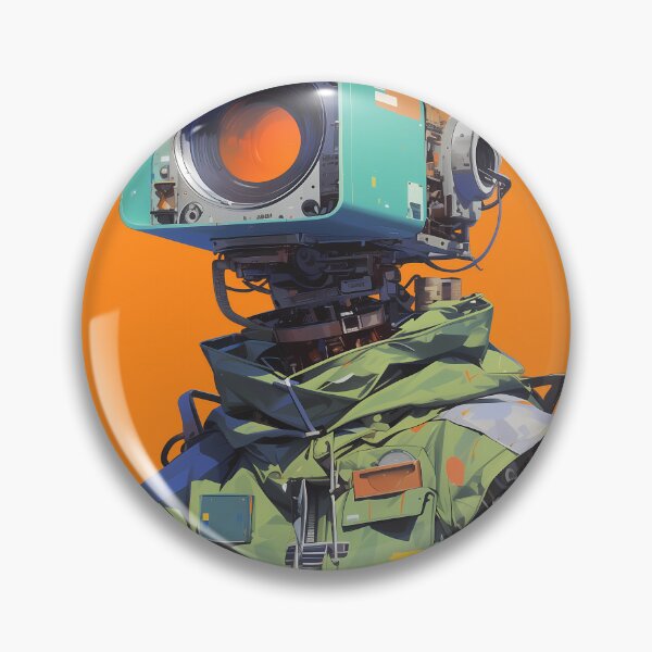 Item preview, Camera Bot V1 designed and sold by Joeartzz.