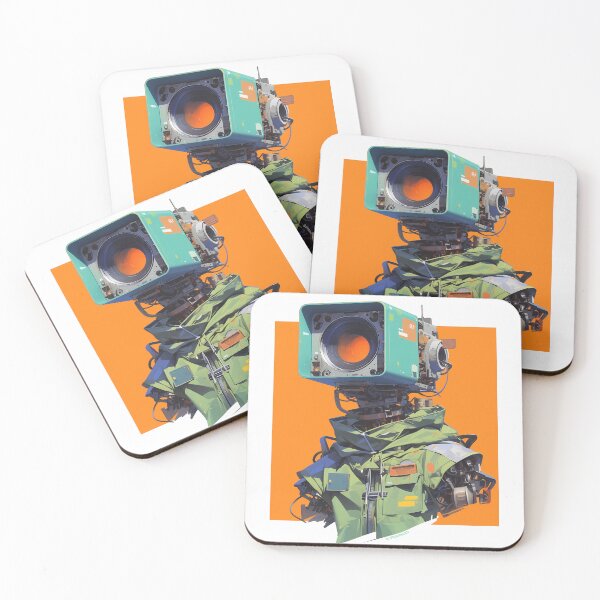 Item preview, Camera Bot V1 designed and sold by Joeartzz.
